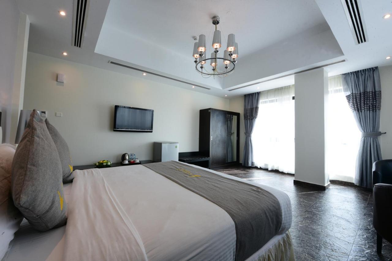 Loumage Hotel & Suites Manama Exterior foto