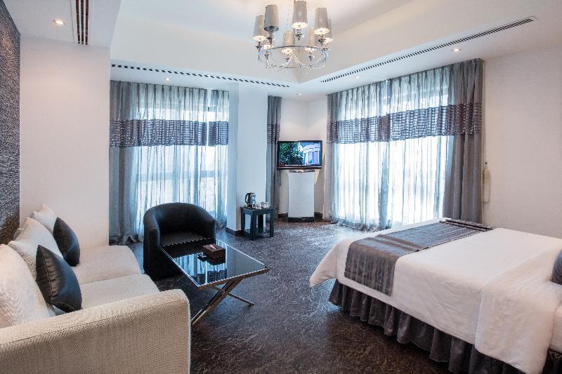 Loumage Hotel & Suites Manama Exterior foto